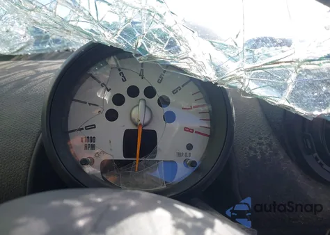 2014 Mini Countryman Cooper S z USA, uszkodzony, nr VIN WMWZC3C54EWP26355